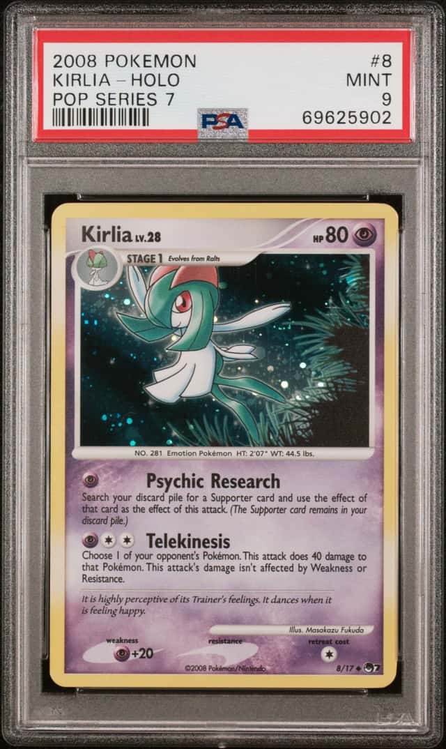 Kirlia