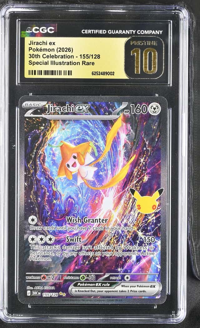 Jirachi ex