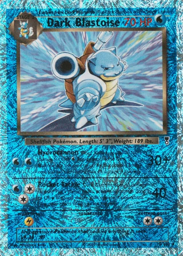 Reverse Holo