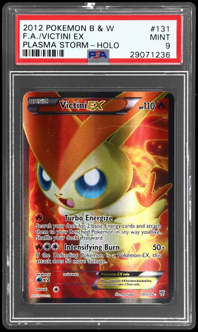 Victini EX