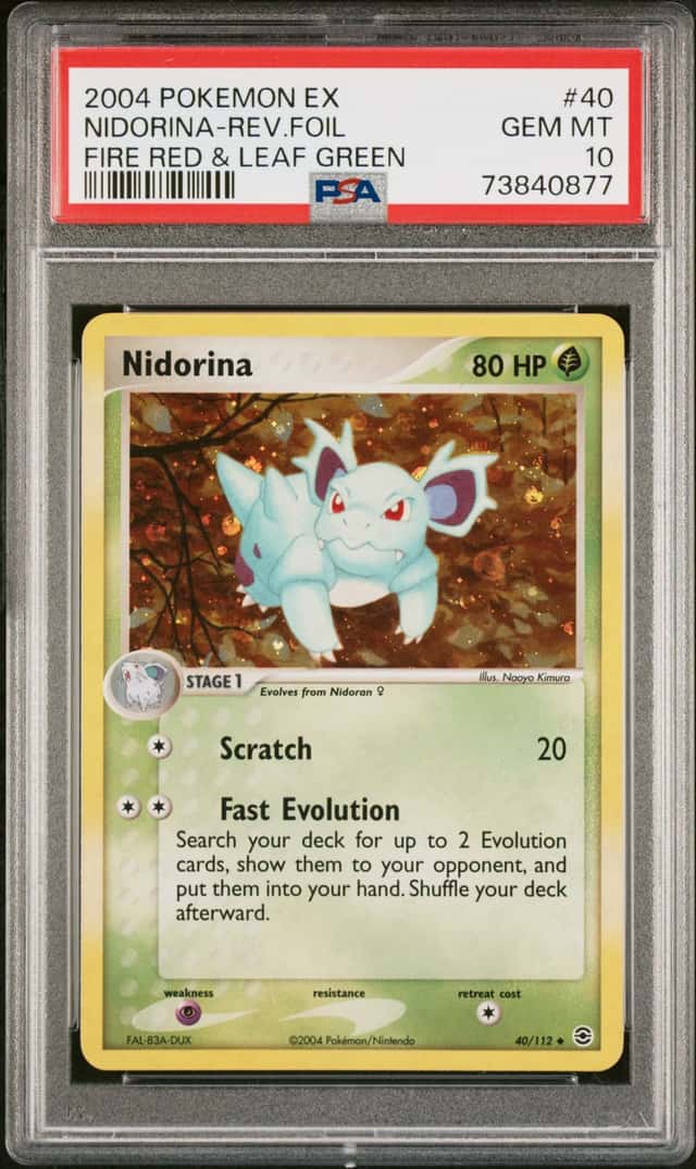 Nidorina