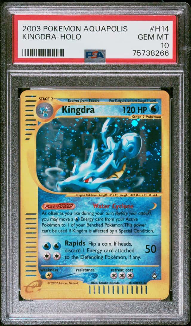 Kingdra