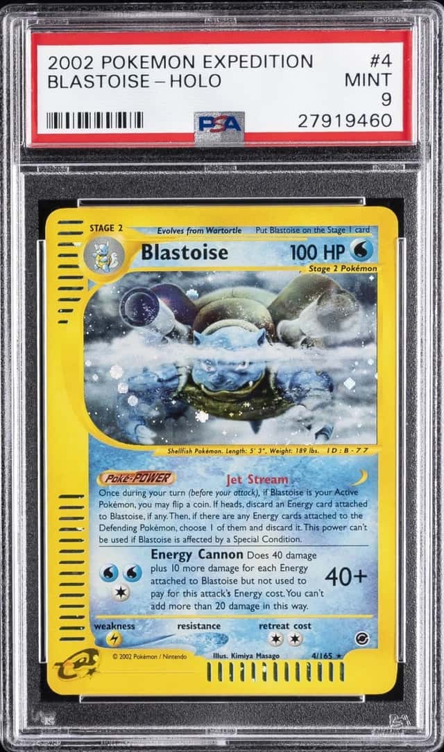 Blastoise
