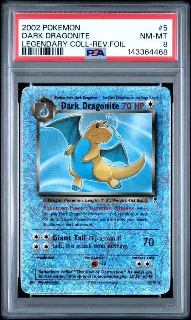 Dark Dragonite