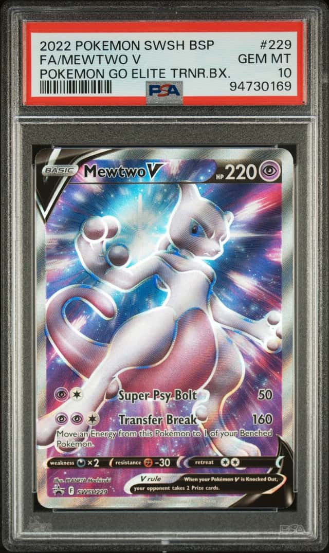 Mewtwo V