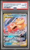 Slowpoke & Psyduck Gx