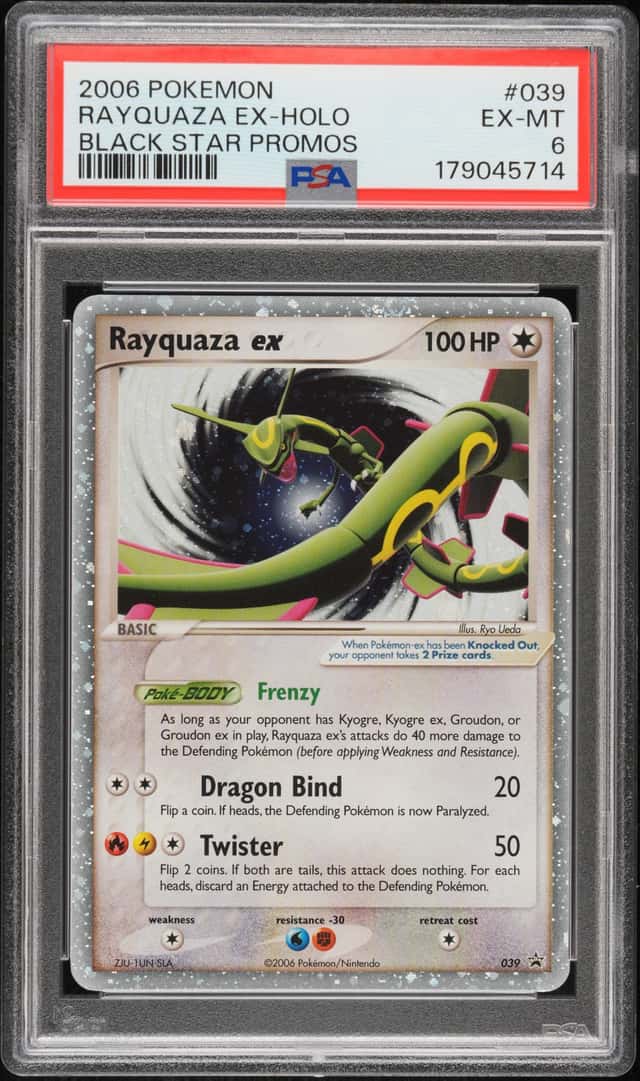 Rayquaza EX