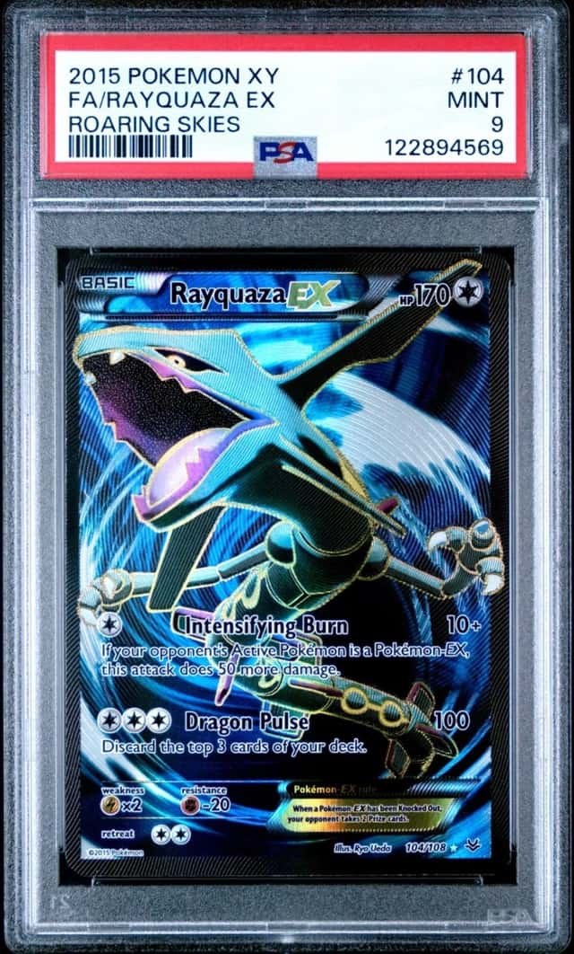 Rayquaza EX