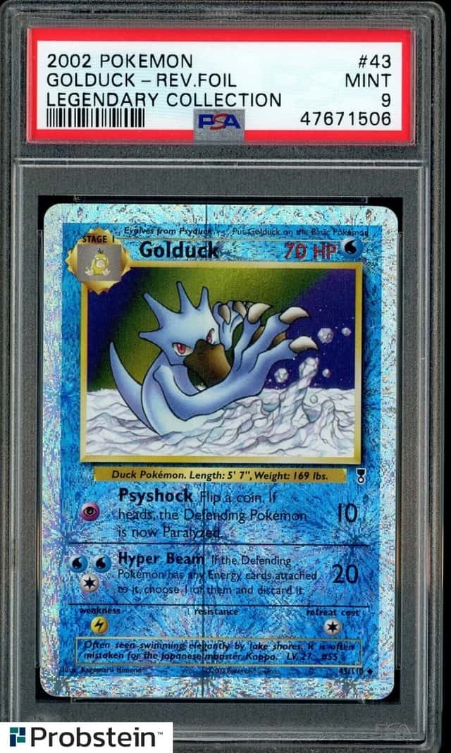 Golduck