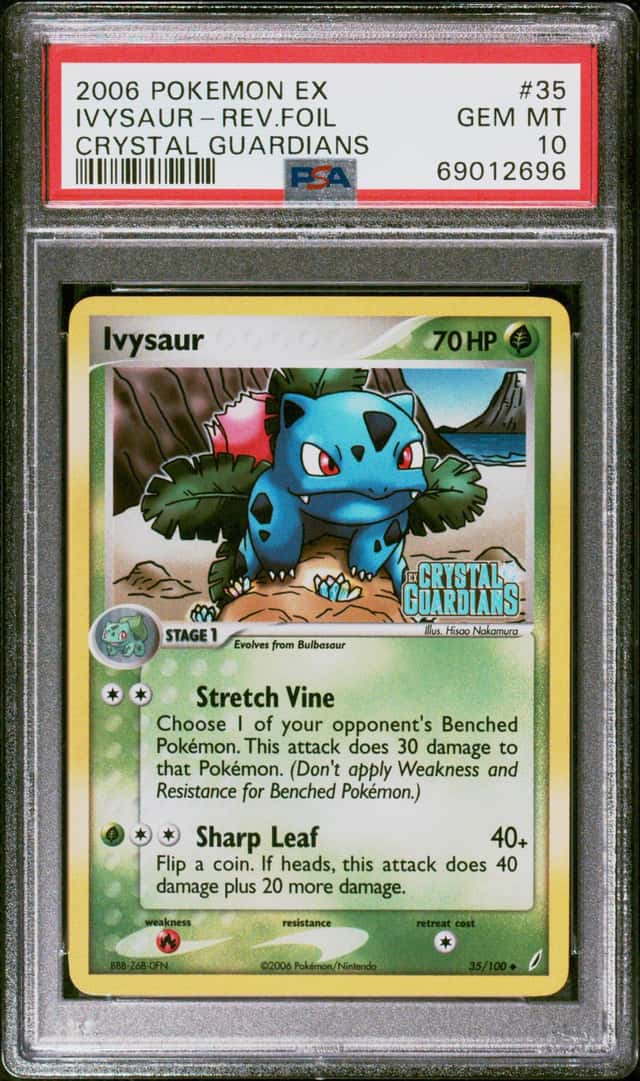 Ivysaur