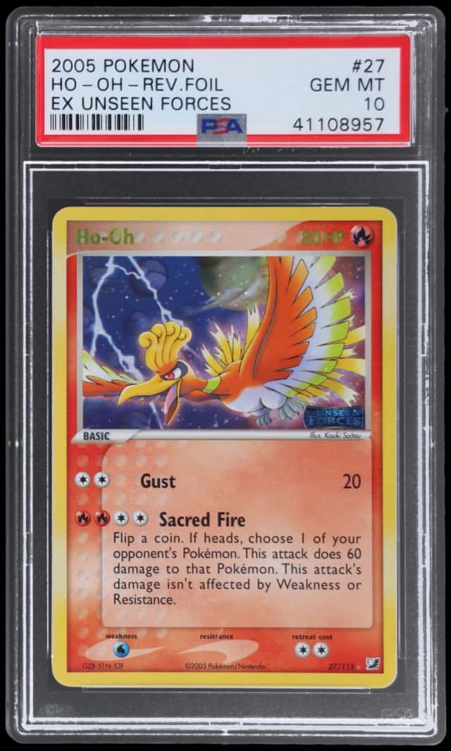 Unseen Forces