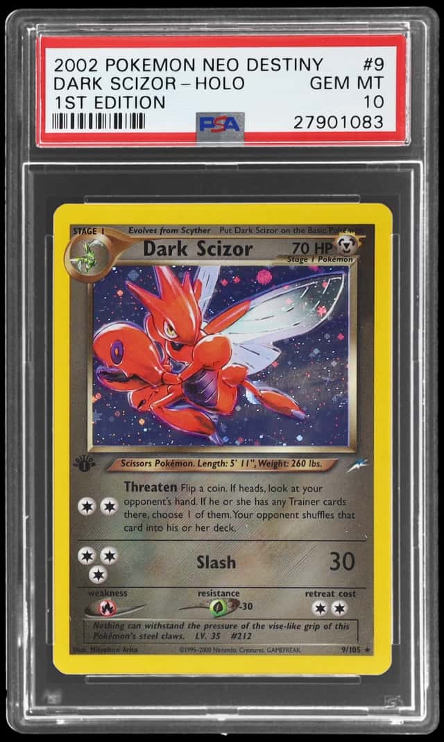 Dark Scizor
