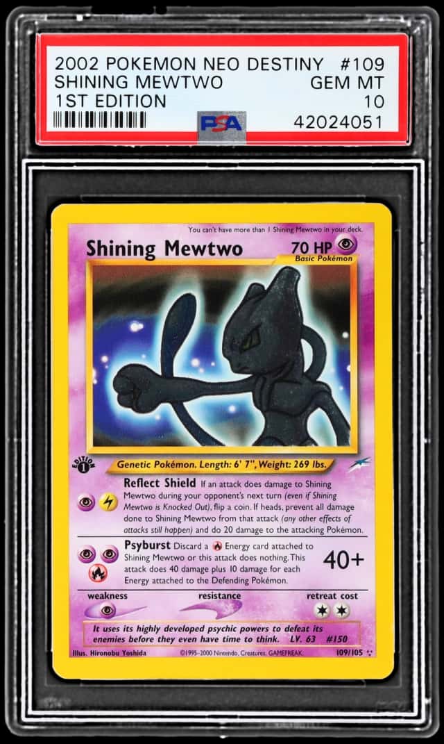Shining Mewtwo