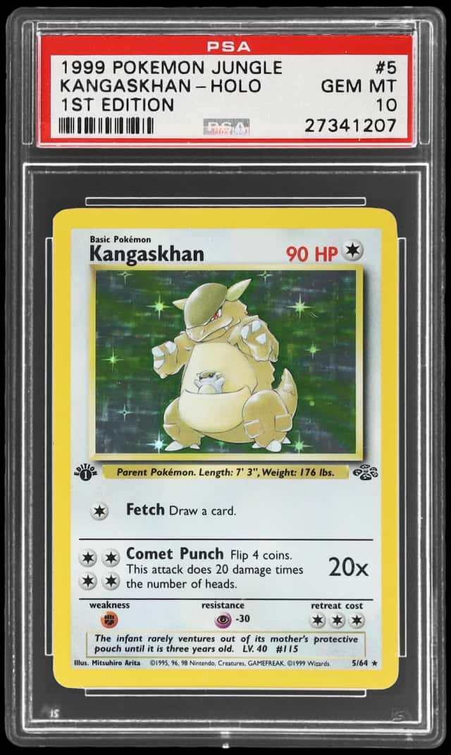 Kangaskhan