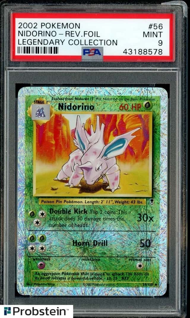 Nidorino
