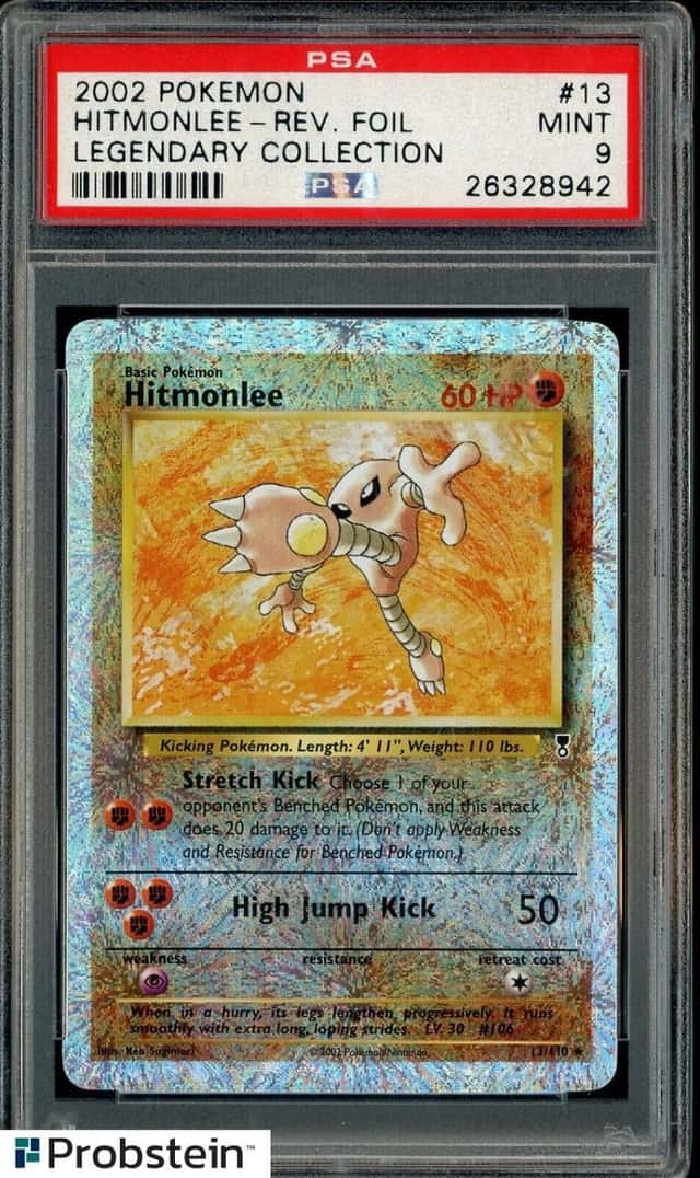 Hitmonlee