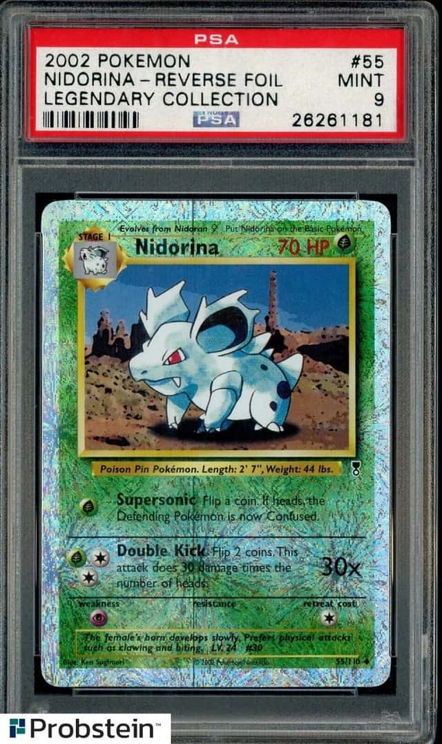 Nidorina