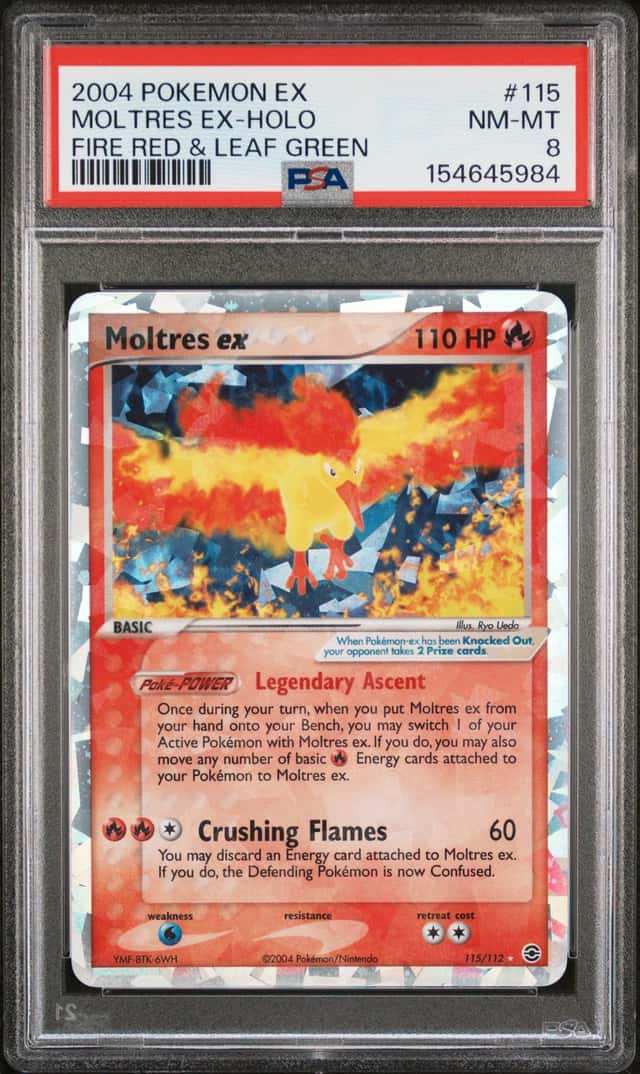 Moltres EX