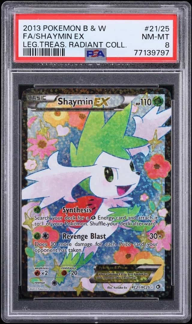 Shaymin EX