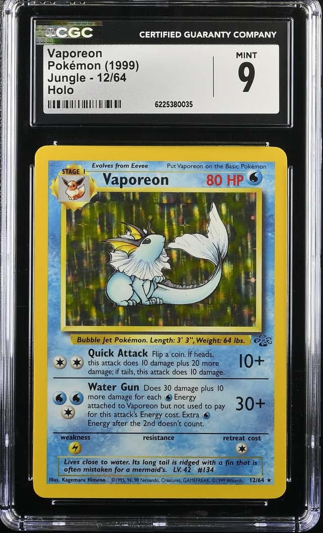 Vaporeon