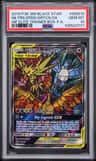 Moltres & Zapdos & Articuno Gx