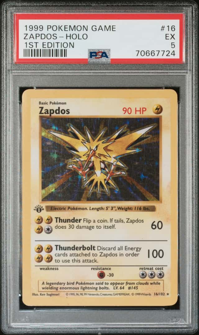 Zapdos