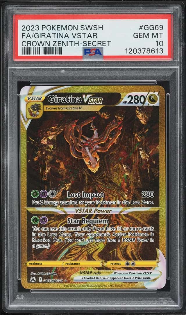 Giratina VSTAR