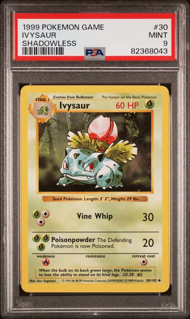 Ivysaur