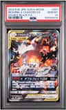 Reshiram & Charizard Gx