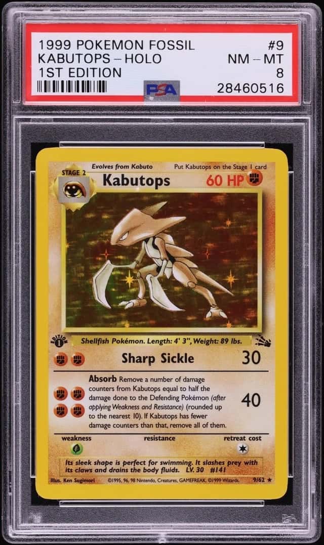 Kabutops