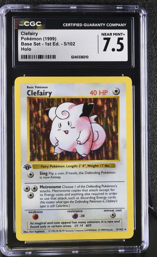 Clefairy
