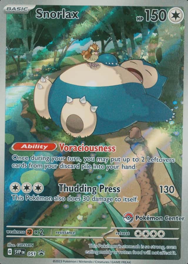 Pokemon Center Etb