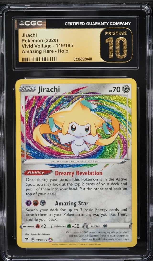 Jirachi