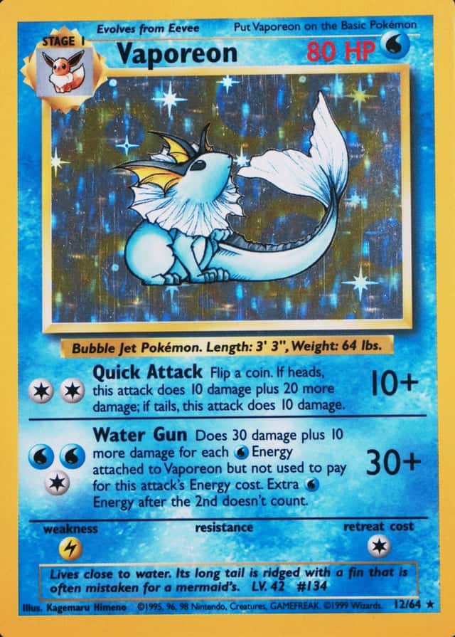 Holo · No Symbol