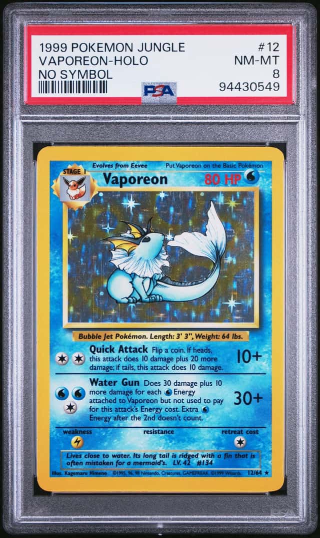 Vaporeon