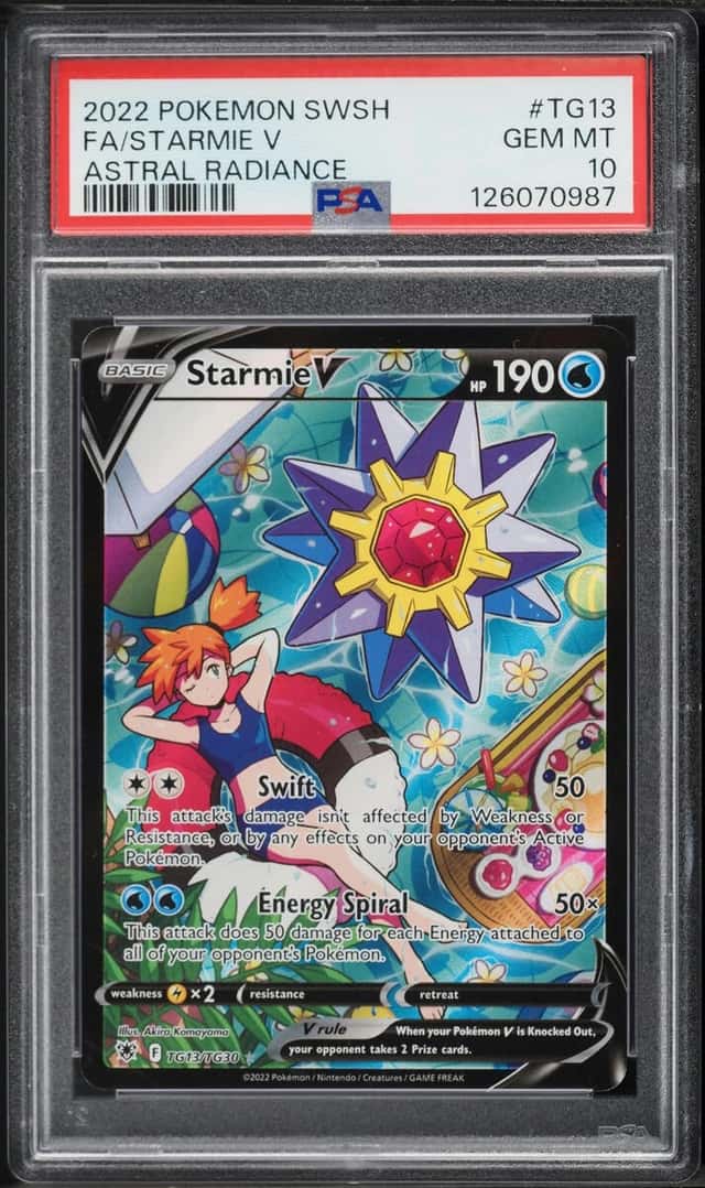 Starmie V