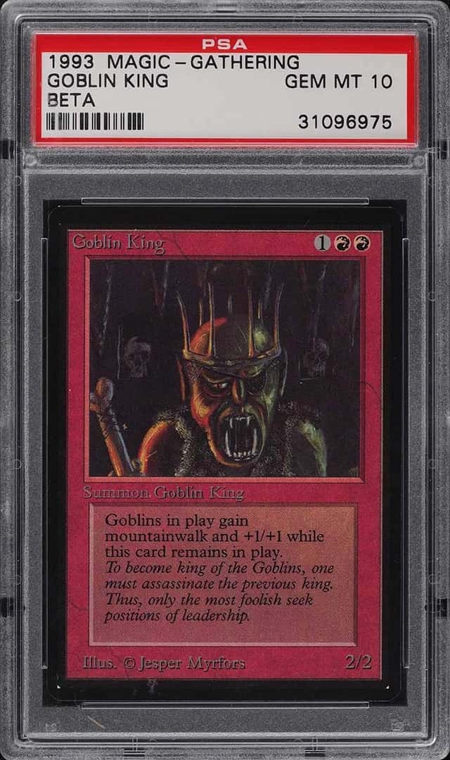 Goblin King