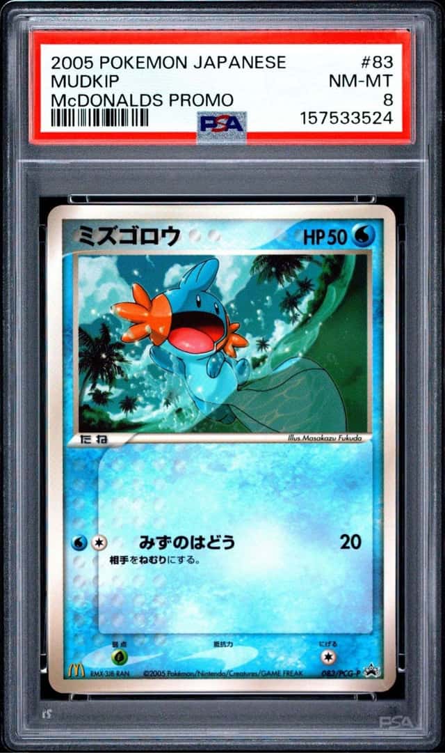 Mudkip