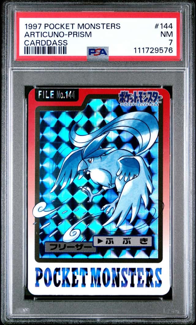 Articuno