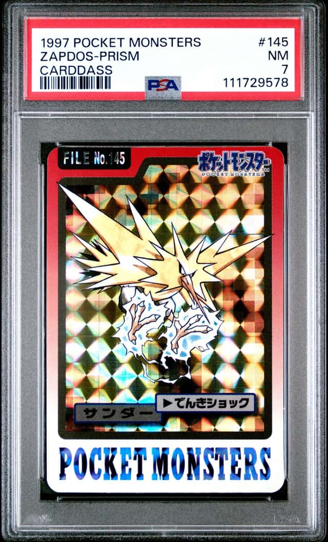 Zapdos-Prism