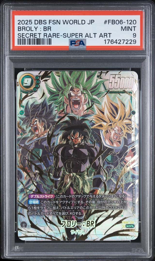 Broly : Br