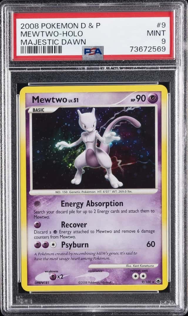 Mewtwo