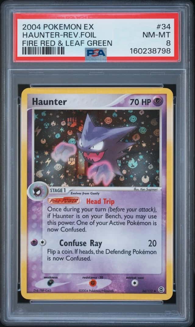 Haunter