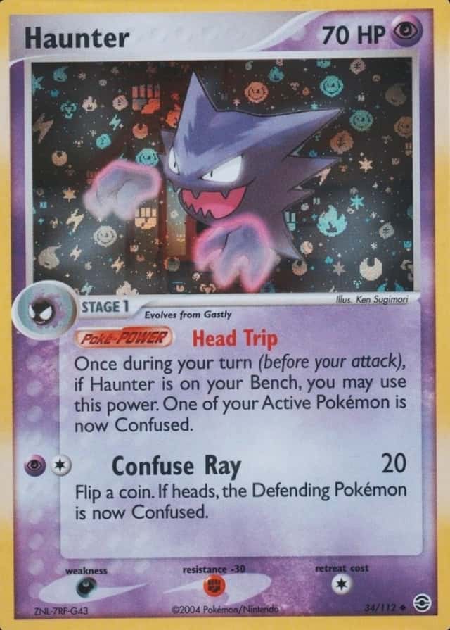 Reverse Holo