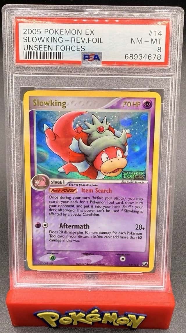 Slowking