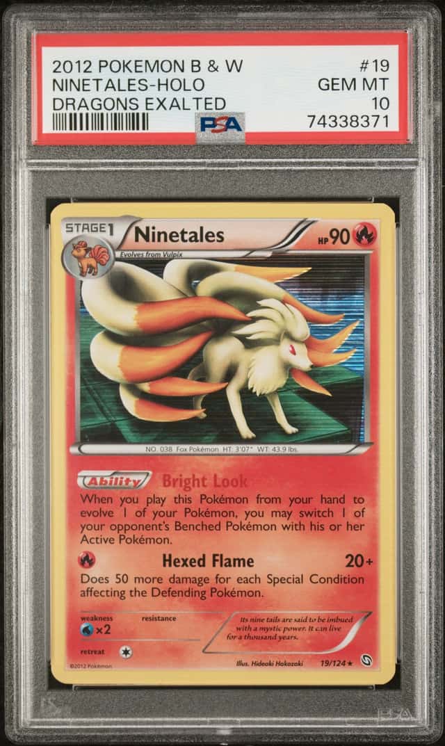 Ninetales