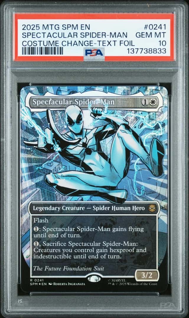Spectacular Spider-Man