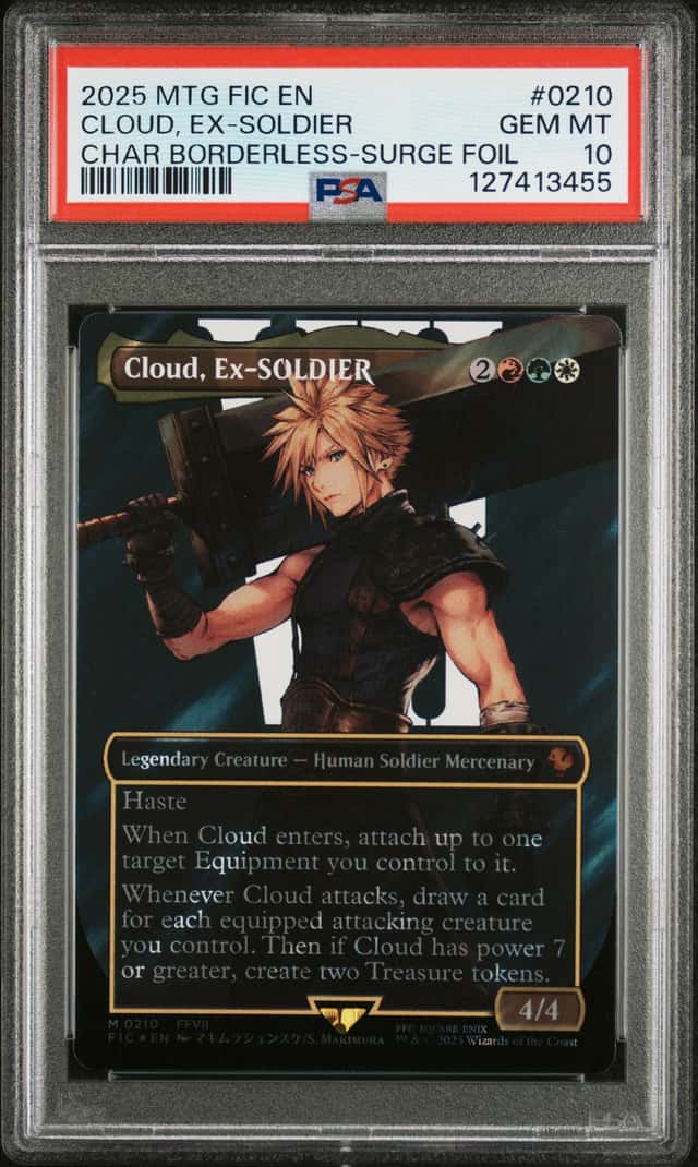 Cloud, Ex-Soldier