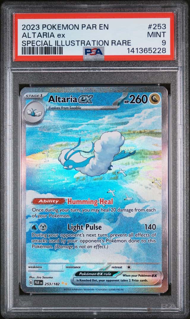 ALTARIA ex