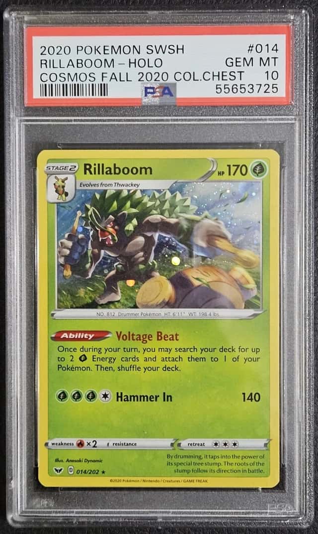 Rillaboom